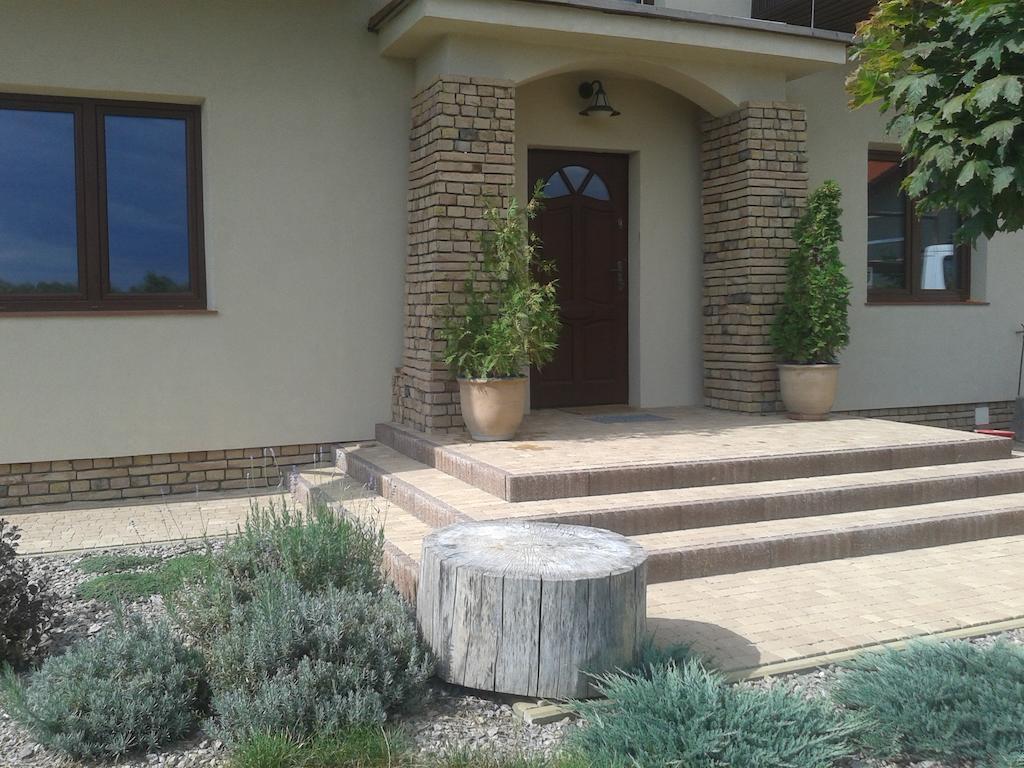 Dom Przy Kociej Gorze Villa Krzczen Exterior photo