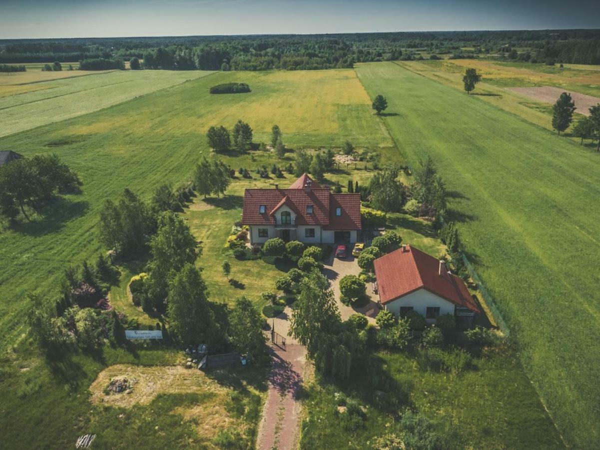 Dom Przy Kociej Gorze Villa Krzczen Exterior photo